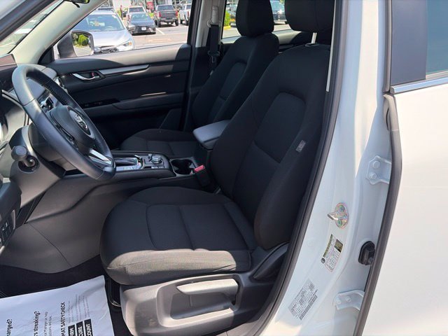 Used 2025 MAZDA CX-5 AWD 2.5 S image 15