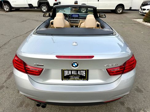 Used 2014 BMW 428i xDrive Convertible image 6
