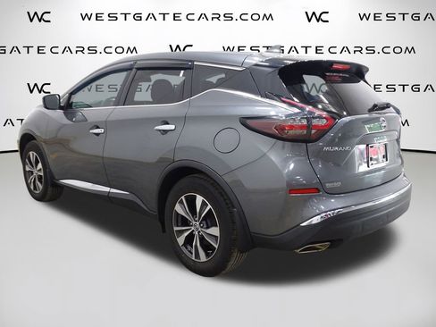Used 2019 Nissan Murano S image 5