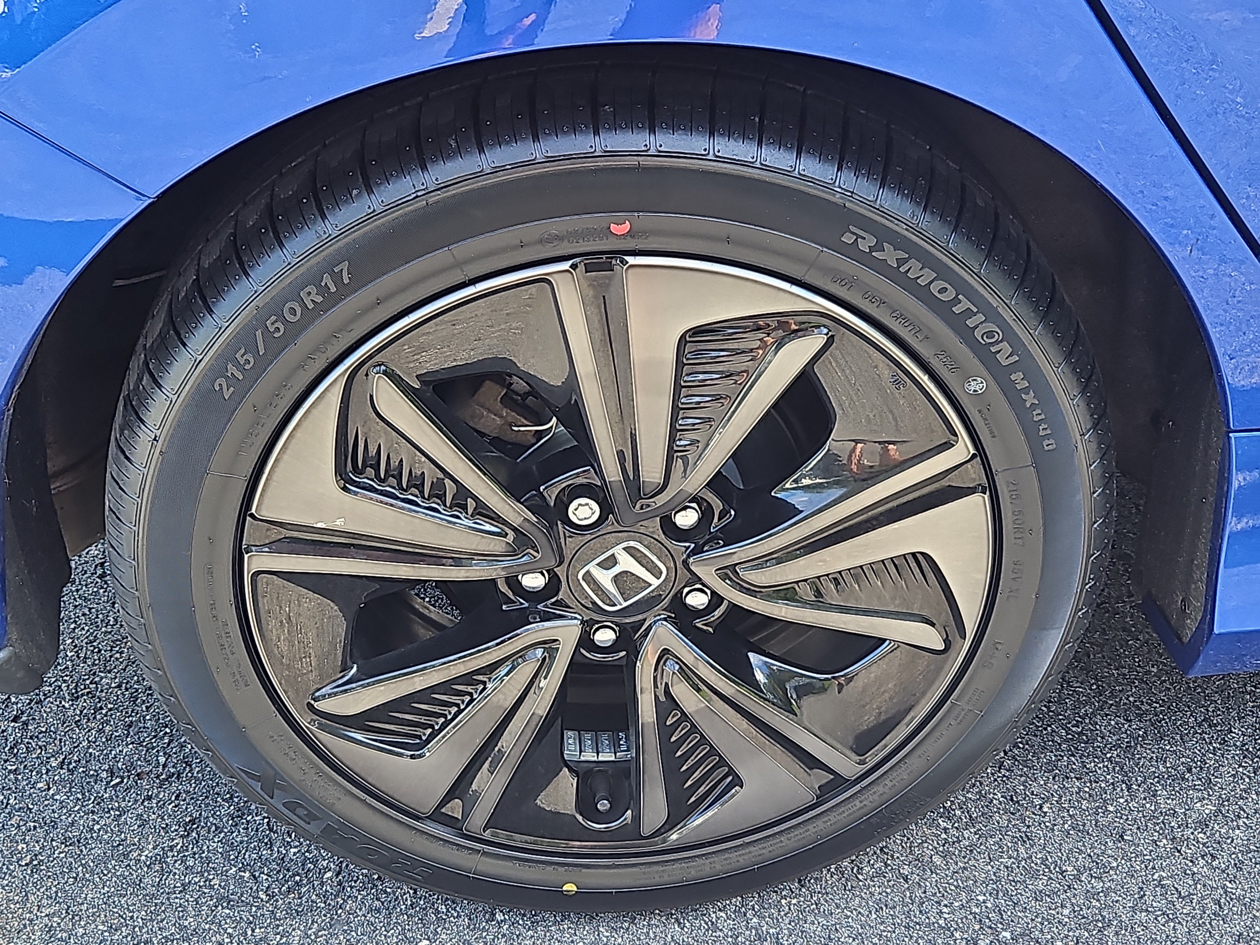 Used 2019 Honda Civic EX image 25