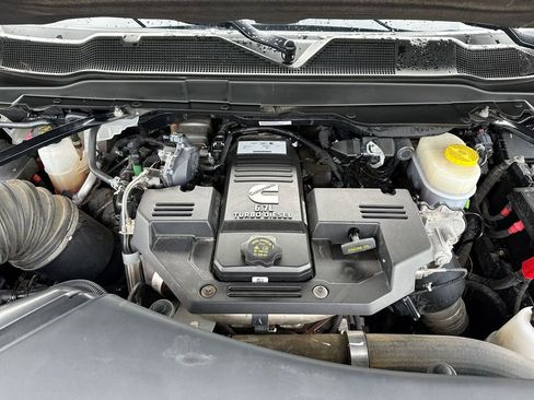 Used 2024 RAM 3500 Big Horn w/ Level 2 Equipment Group AWD/4WD image 26