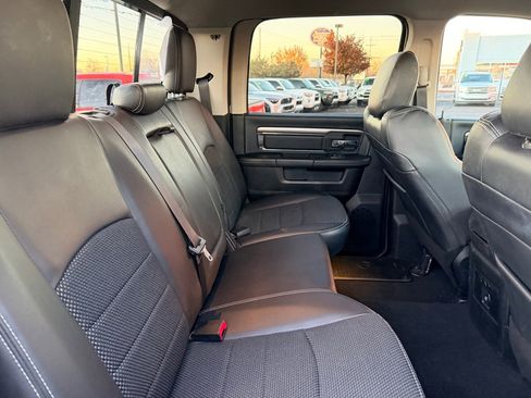 Used 2018 RAM 3500 Big Horn w/ Sport Appearance Group image 19