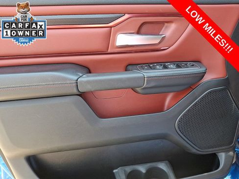 Used 2023 RAM 1500 Rebel w/ Rebel Level 1 Equipment Group AWD/4WD image 12