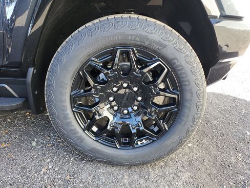 New 2026 GMC Hummer EV SUV AWD/4WD image 6