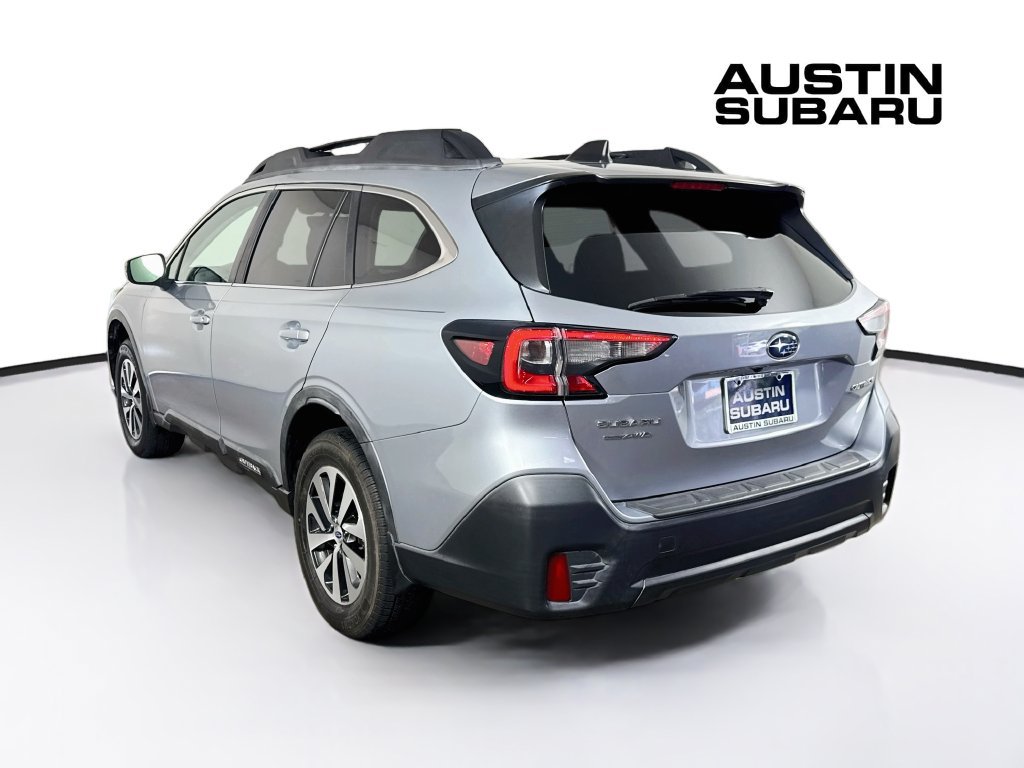 Used 2020 Subaru Outback Premium AWD/4WD image 5