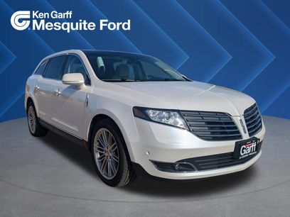 Used 2019 Lincoln MKT AWD