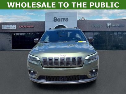 Used 2021 Jeep Cherokee Latitude Lux 80th Anniv w/ Quick Order Package 26U 80TH