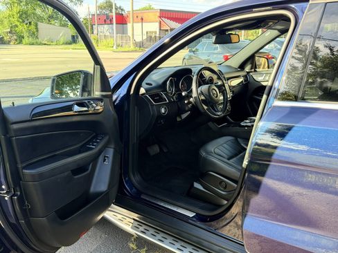Used 2017 Mercedes-Benz GLE 350 4MATIC image 12