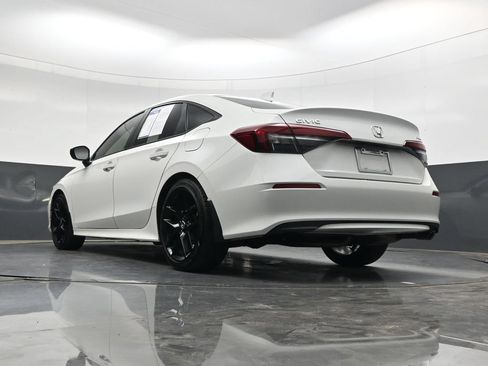 Certified 2025 Honda Civic Sport image 43