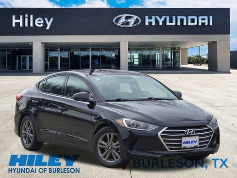 Used 2018 Hyundai Elantra SEL image 1