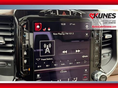 Used 2020 RAM 1500 Laramie image 33