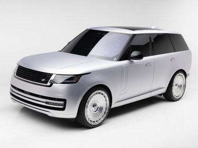 Used 2023 Land Rover Range Rover SE