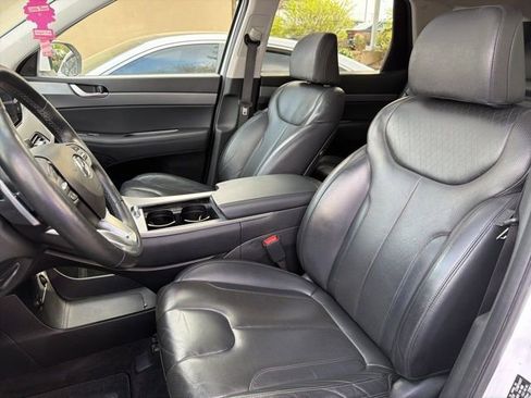 Used 2022 Hyundai Palisade SEL w/ 8P Bench Seat Package image 21