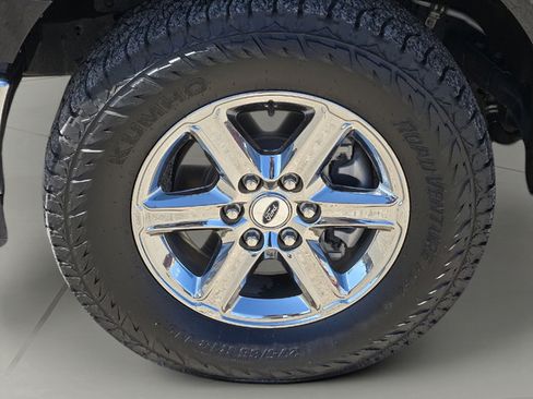 Used 2024 Ford F150 XLT w/ Mobile Office Package AWD/4WD image 9