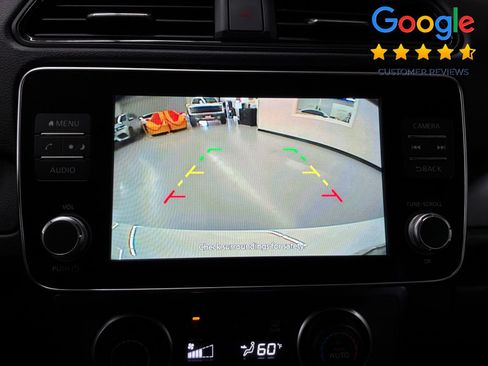 Used 2025 Nissan Leaf S FWD image 24