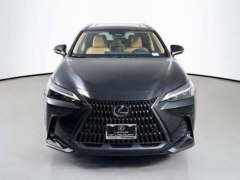 Certified 2024 Lexus NX 350h AWD image 2