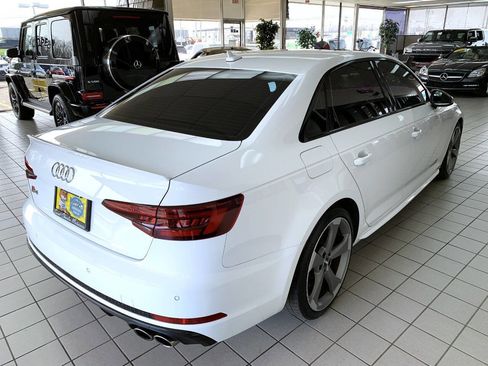 Used 2019 Audi S4 Premium Plus w/ Premium Plus Package image 5
