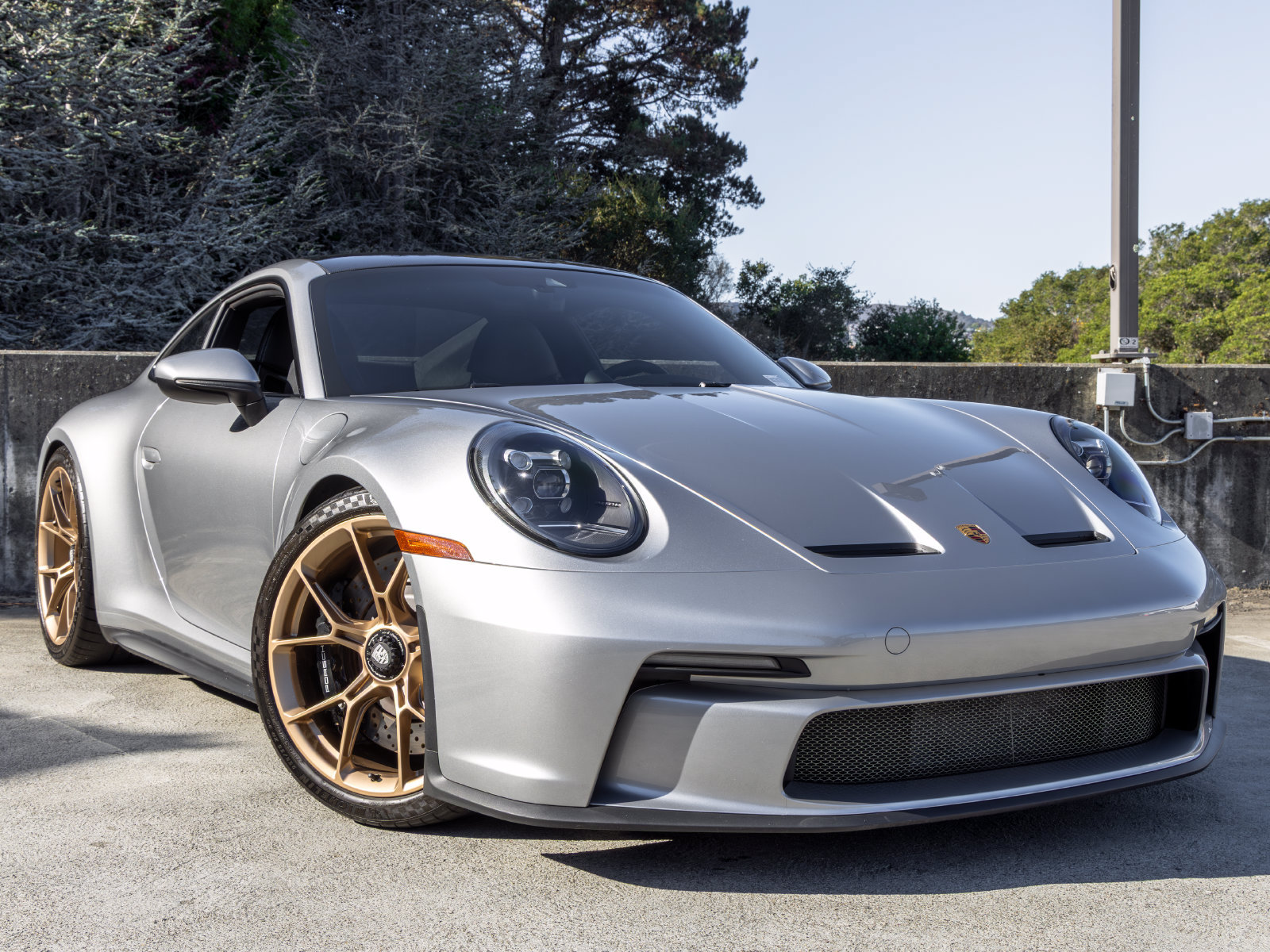 Certified 2022 Porsche 911 GT3 RWD image 9