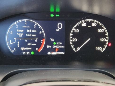 New 2027 Honda HR-V Sport image 12