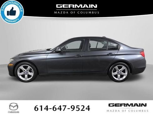 Used 2015 BMW 320i Sedan image 12