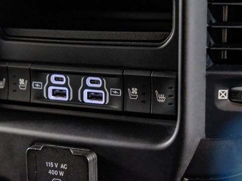 Used 2023 RAM 1500 TRX w/ TRX Level 2 Equipment Group AWD/4WD image 32