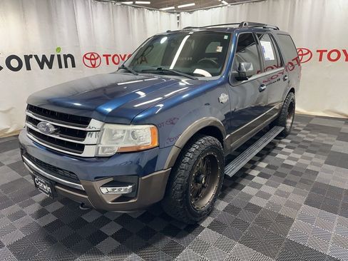 Used 2015 Ford Expedition King Ranch image 3