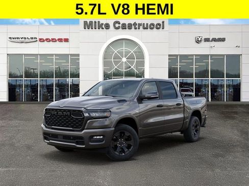 New 2026 RAM 1500 Big Horn image 2