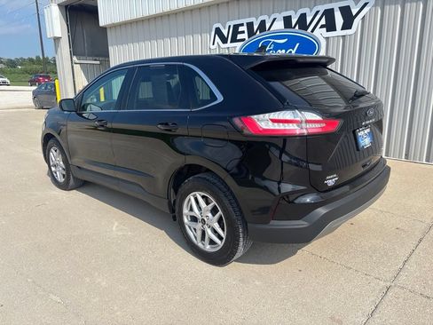 Certified 2023 Ford Edge SEL w/ Convenience Package AWD/4WD image 7