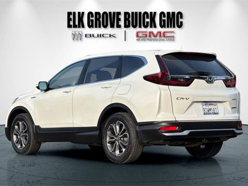 Used 2020 Honda CR-V EX-L image 6