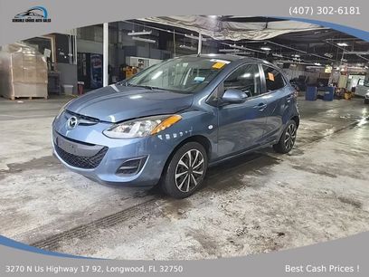 Used 2014 MAZDA MAZDA2 Sport