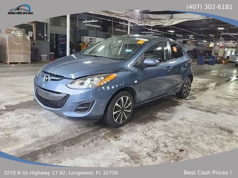 Used 2014 MAZDA MAZDA2 Sport FWD image 1