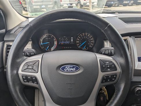 Used 2021 Ford Ranger XLT w/ Equipment Group 301A Mid image 22