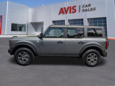 Used 2025 Ford Bronco Big Bend AWD/4WD image 2