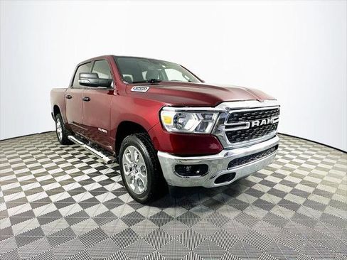 Certified 2023 RAM 1500 Big Horn image 2