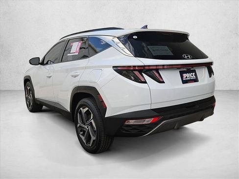Used 2022 Hyundai Tucson Limited w/ Cargo Package AWD/4WD image 8
