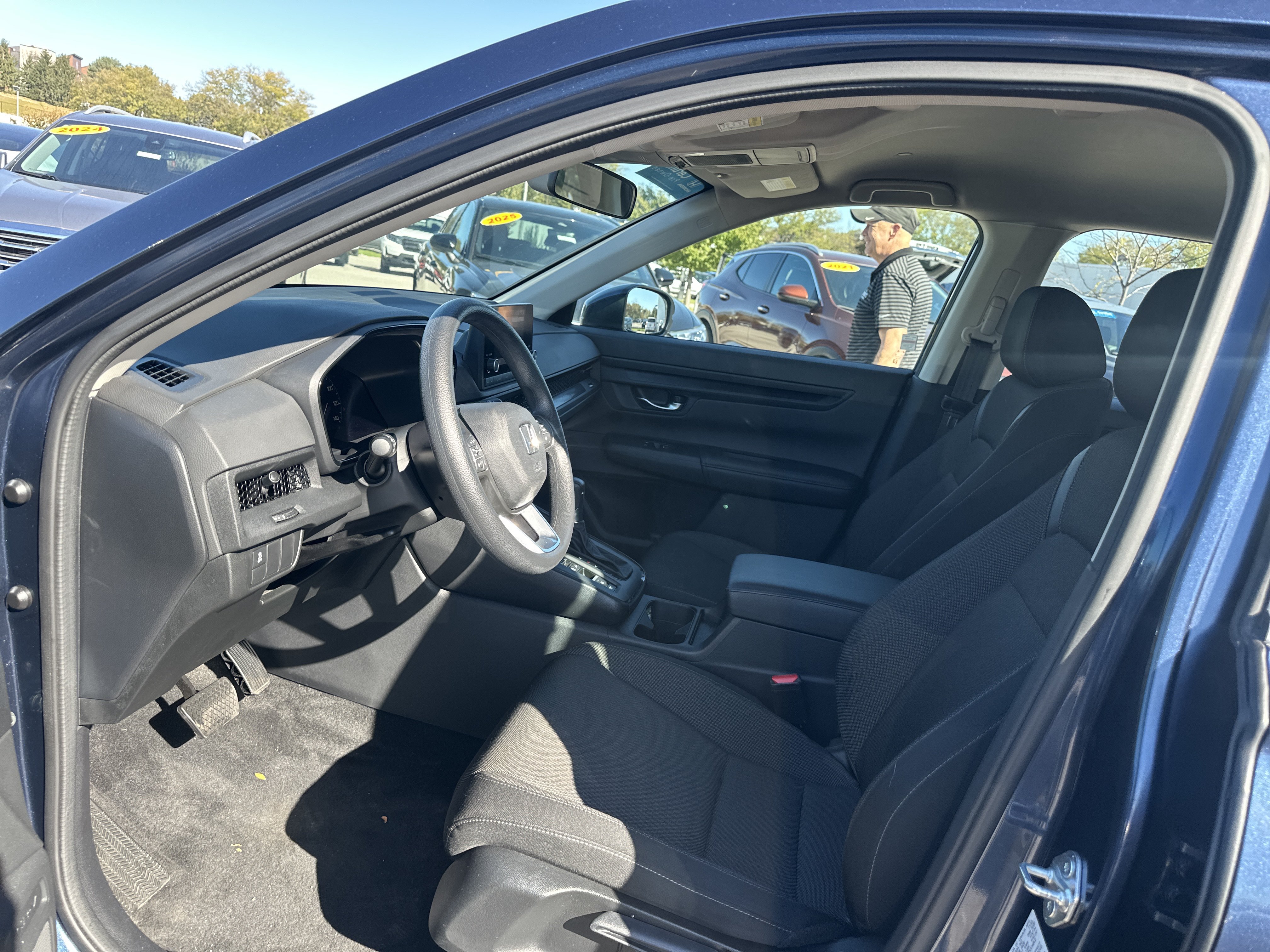 Certified 2024 Honda CR-V LX image 13