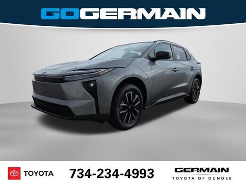New 2026 Toyota bZ XLE image 1