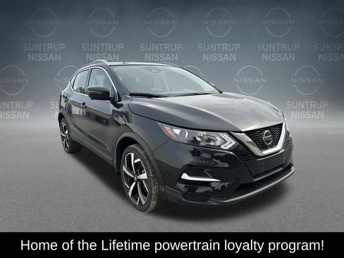 Used 2022 Nissan Rogue Sport SL image 4