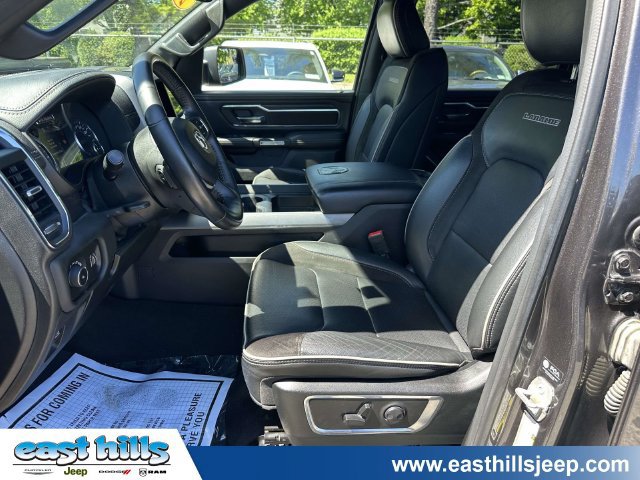 Certified 2024 RAM 1500 Laramie AWD/4WD image 17