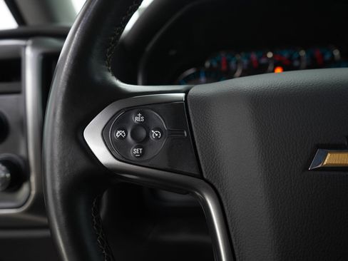 Used 2015 Chevrolet Silverado 1500 LT w/ All Star Edition AWD/4WD image 25