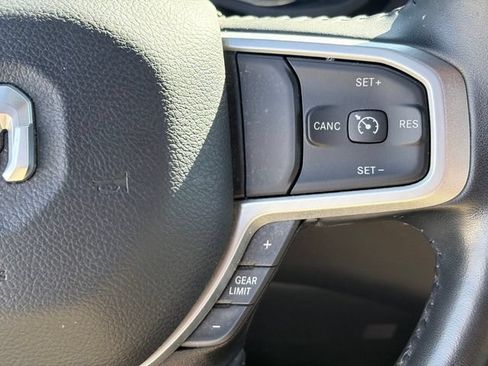 Used 2023 RAM 1500 Big Horn w/ Trailer Tow Group AWD/4WD image 13