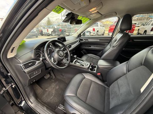 Used 2019 MAZDA CX-5 Touring AWD/4WD image 11