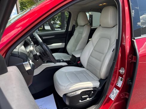 Used 2021 MAZDA CX-5 Grand Touring FWD image 2