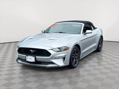 Used 2018 Ford Mustang Premium image 3