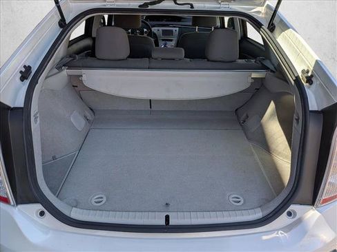 Used 2014 Toyota Prius Three w/ Solar Roof Package FWD image 6