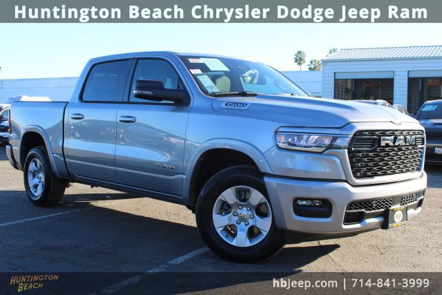 Used 2026 RAM 1500 Big Horn AWD/4WD image 1