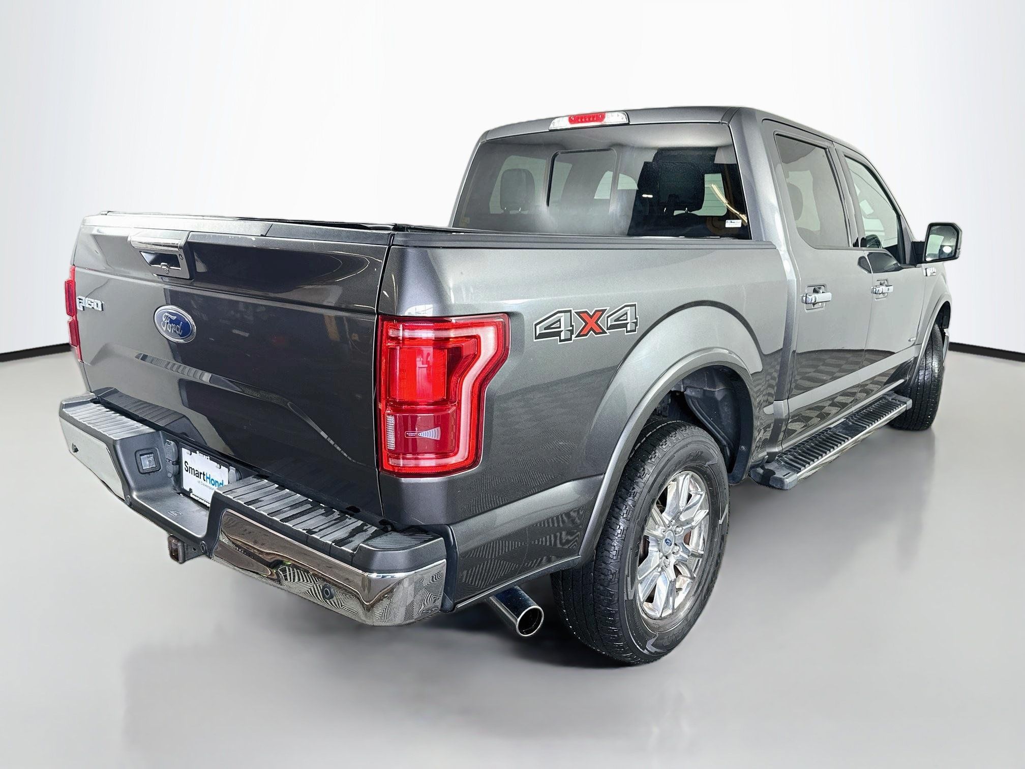 Used 2015 Ford F150 Lariat w/ Equipment Group 502A Luxury AWD/4WD image 7