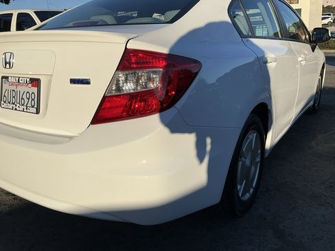 Used 2012 Honda Civic HF image 72