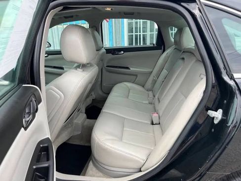 Used 2014 Chevrolet Impala LTZ FWD image 11
