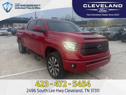 Used 2020 Toyota Tundra SR5 w/ TRD Sport Plus Package